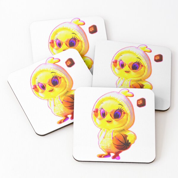 Item preview, Cute Chick Vibes – Adorable Baby Chick Aesthetic Stickers & Kawaii Art Collection designed and sold by Cyber-ART-Studio.
