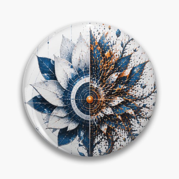 Item preview, Data Bloom designed and sold by AbstractAnom.
