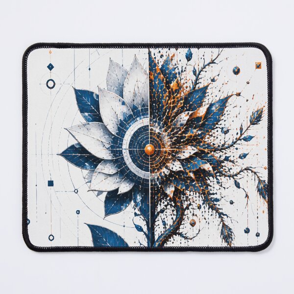 Item preview, Data Bloom designed and sold by AbstractAnom.
