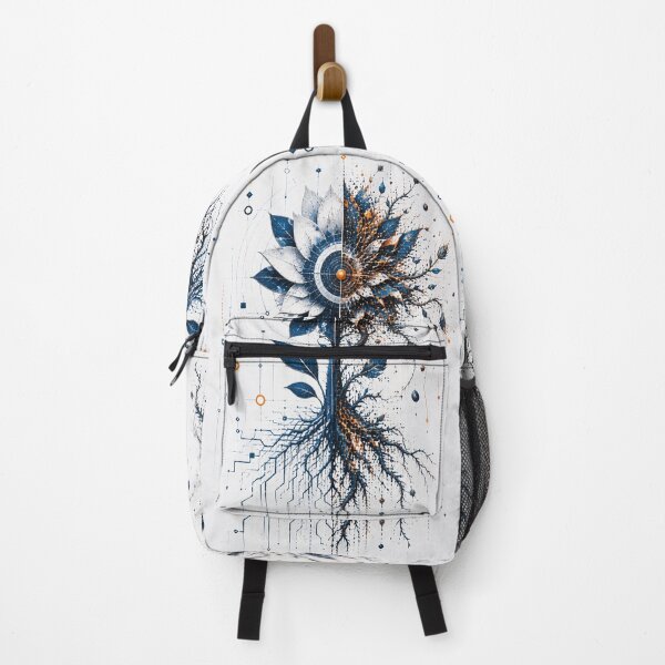 Item preview, Data Bloom designed and sold by AbstractAnom.