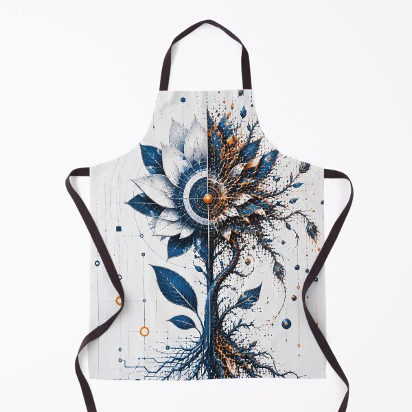 Item preview, Data Bloom designed and sold by AbstractAnom.