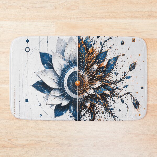 Item preview, Data Bloom designed and sold by AbstractAnom.