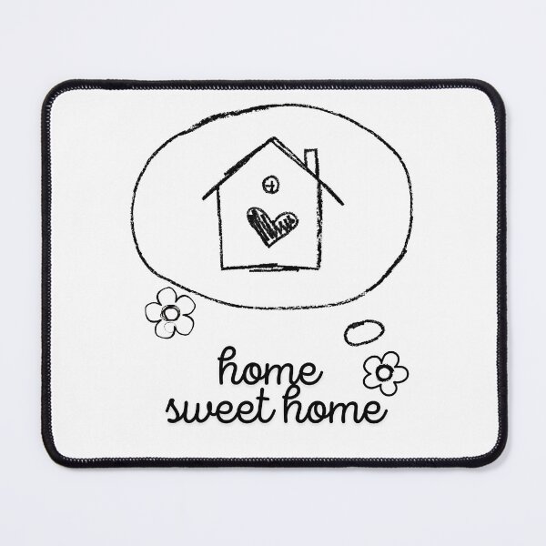 Item preview, Home Sweet Home. designed and sold by Dinasshop.