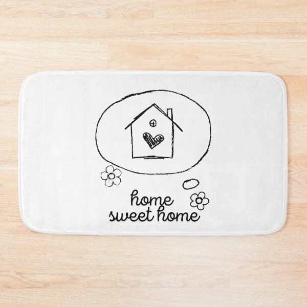 Item preview, Home Sweet Home.  designed and sold by Dinasshop.