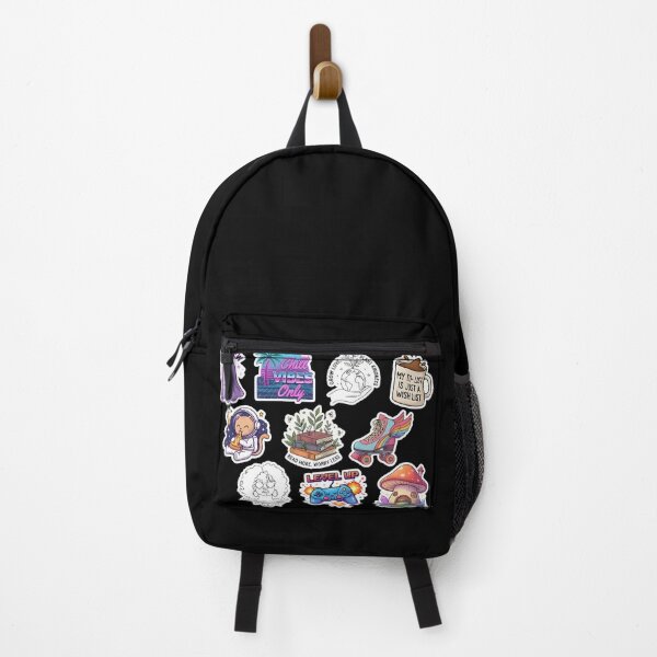 Item preview, Cute Aesthetic Retro Sticker Pack designed and sold by KaysonSmith.