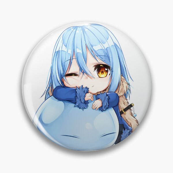 Item preview, That Time I Got Reincarnated As A Slime designed and sold by WifeStar321.