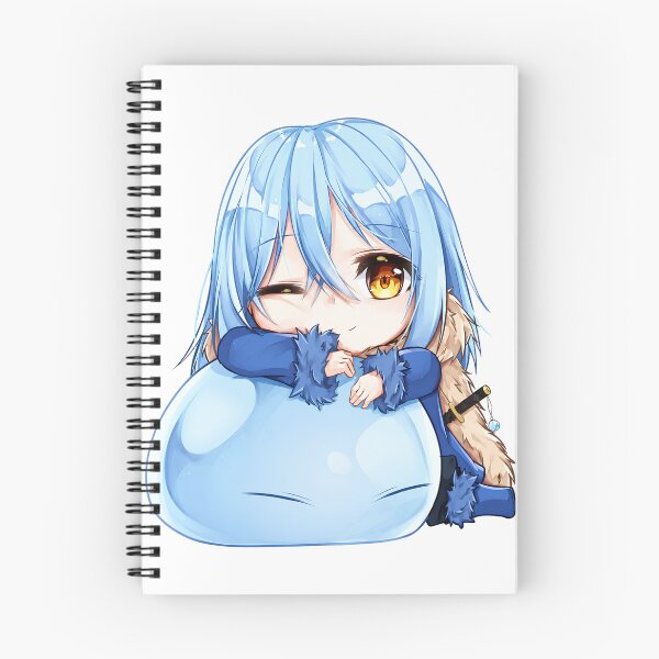 Item preview, That Time I Got Reincarnated As A Slime designed and sold by WifeStar321.