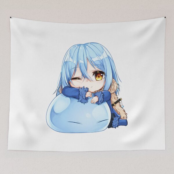 Item preview, That Time I Got Reincarnated As A Slime designed and sold by WifeStar321.