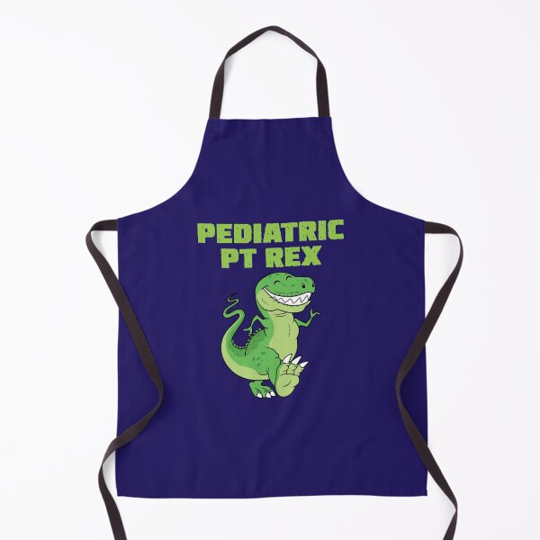 Item preview, Pediatric PT Rex Physical Therapist designed and sold by jaygo.