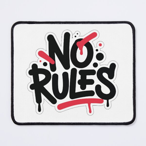 Item preview, graffiti no rules designed and sold by daenarys123.
