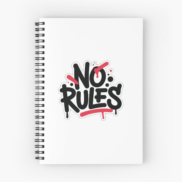 Item preview, graffiti no rules designed and sold by daenarys123.