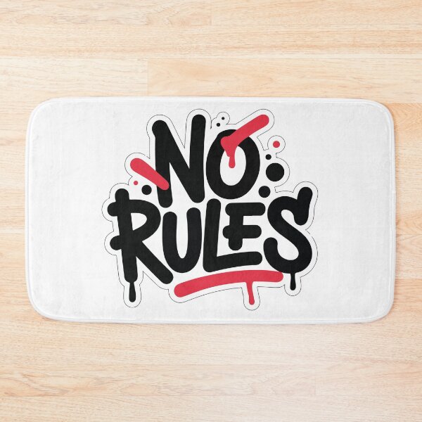 Item preview, graffiti no rules designed and sold by daenarys123.