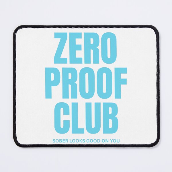 Item preview, Zero Proof Club Sober Looks Good on You designed and sold by zeroproofclub.