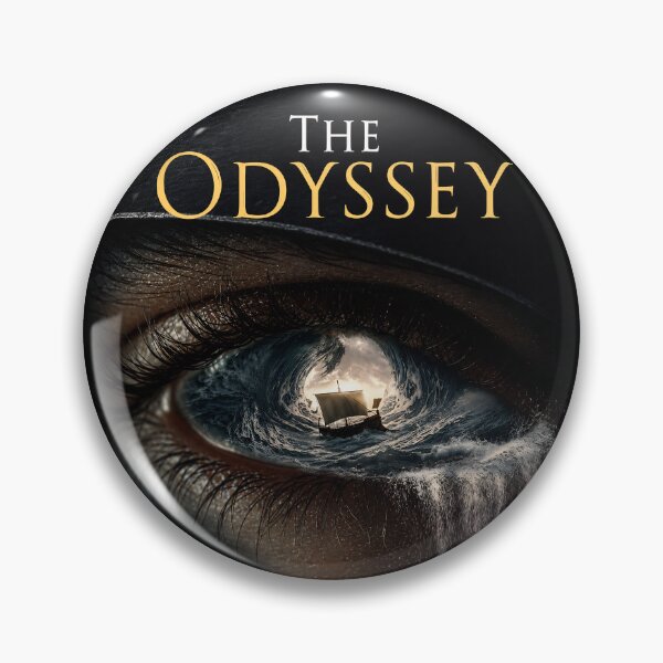 Item preview, The Odyssey Movie designed and sold by tomasghrad.