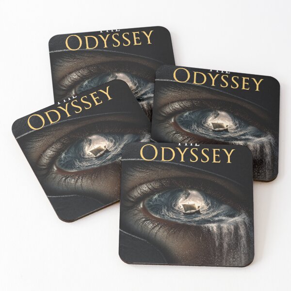 Item preview, The Odyssey Movie designed and sold by tomasghrad.