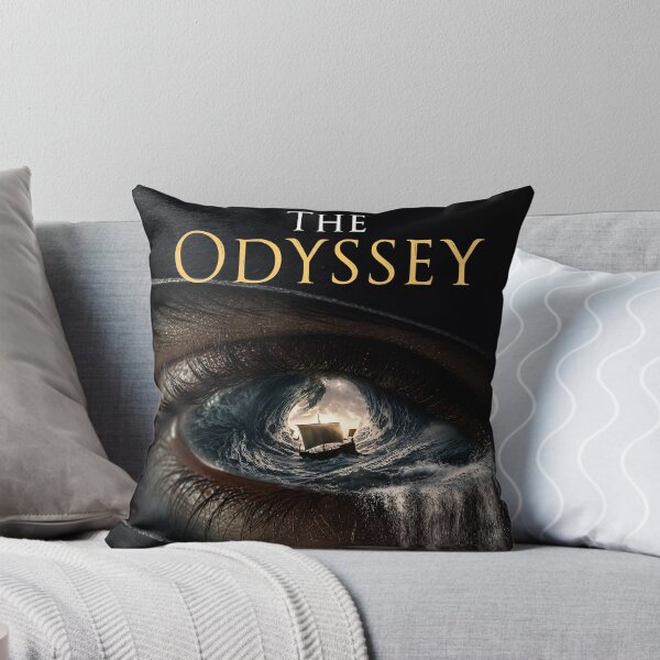 Item preview, The Odyssey Movie designed and sold by tomasghrad.