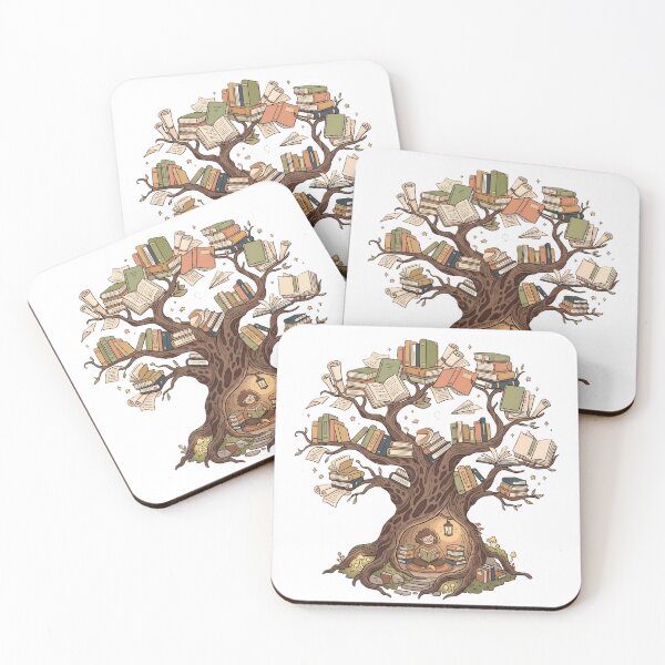 Item preview, Book Tree designed and sold by SoulShirtOff.