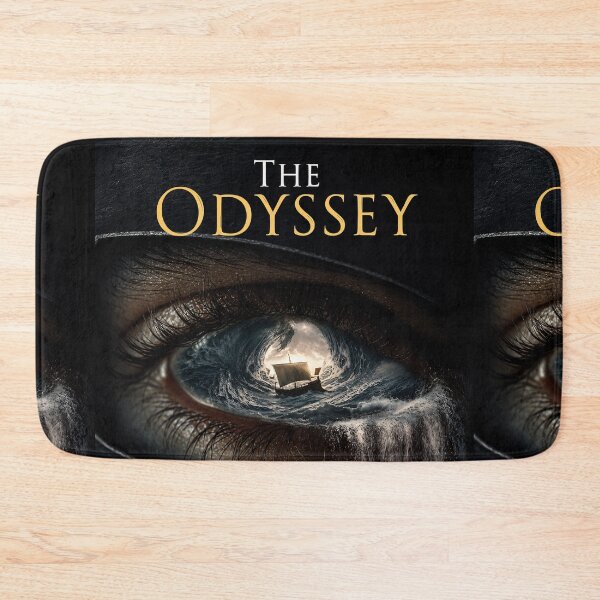 Item preview, The Odyssey Movie designed and sold by tomasghrad.