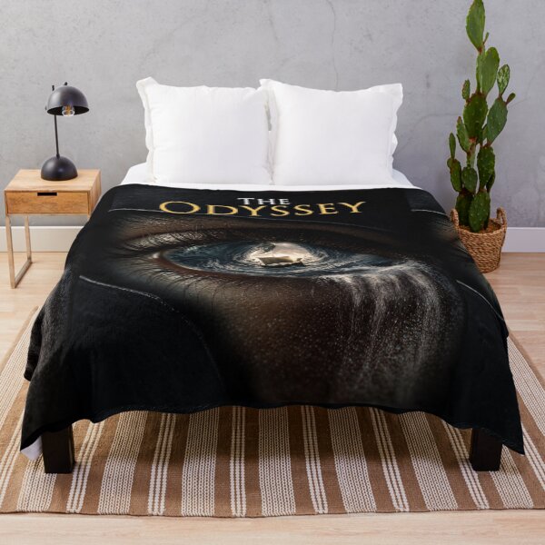 Item preview, The Odyssey Movie designed and sold by tomasghrad.