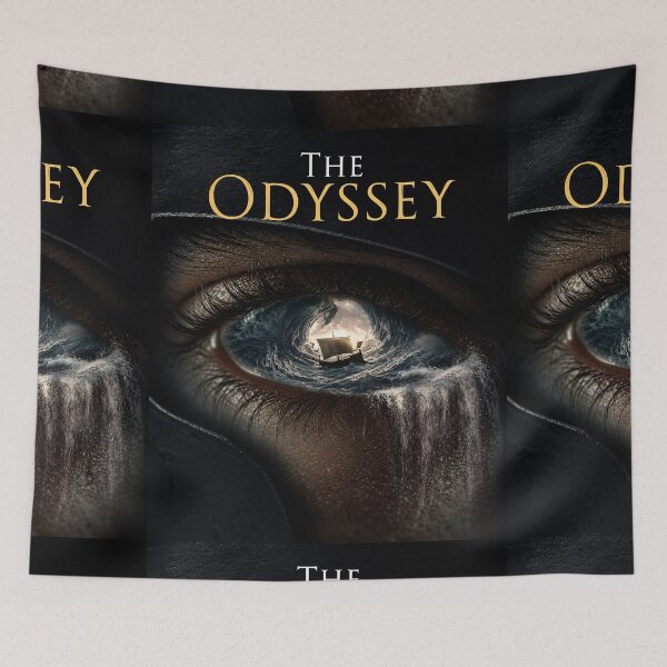 Item preview, The Odyssey Movie designed and sold by tomasghrad.