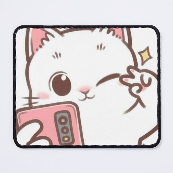 Item preview, Cat designed and sold by Pink Chaos Club.