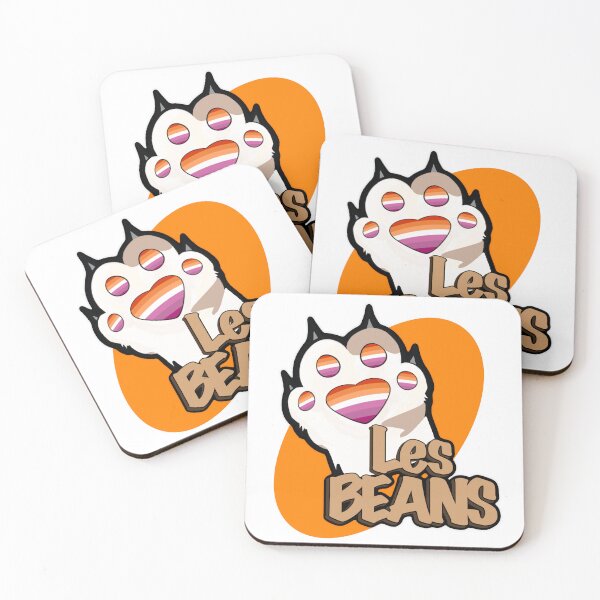 Item preview, Les Beans designed and sold by Irece Illustrations.