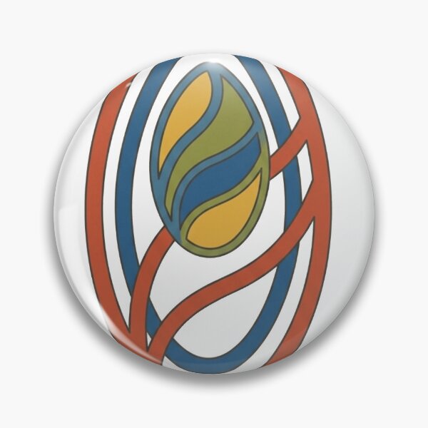 Item preview, Ornate Geometric Stained Glass Egg designed and sold by Dictum1.