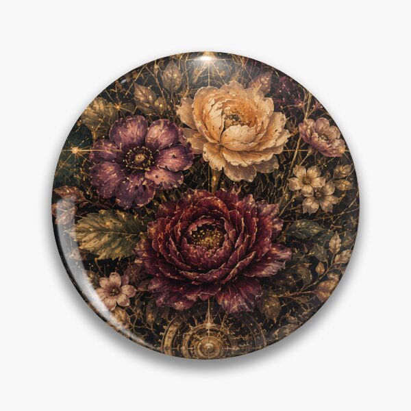 Item preview, The Alchemist's Garden designed and sold by AbstractAnom.