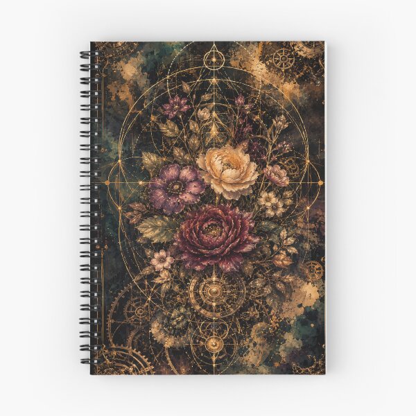 Item preview, The Alchemist's Garden designed and sold by AbstractAnom.