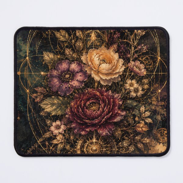 Item preview, The Alchemist's Garden designed and sold by AbstractAnom.