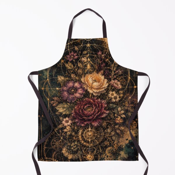 Item preview, The Alchemist's Garden designed and sold by AbstractAnom.