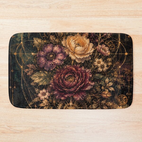 Item preview, The Alchemist's Garden designed and sold by AbstractAnom.