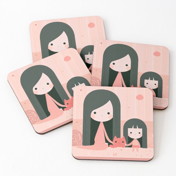 Item preview, Side by Side designed and sold by Luna et Lune.