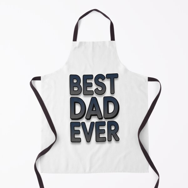 Item preview, Best Dad Ever Minimalist Bold Typography designed and sold by stickercuffs.