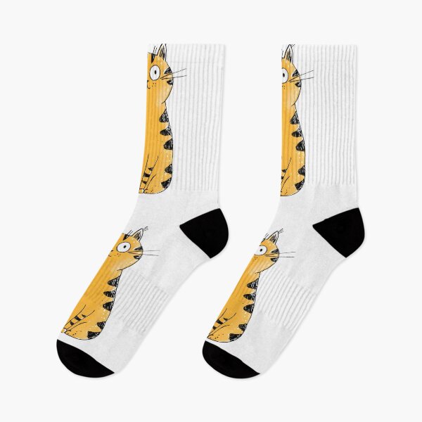 Item preview, Funny Cat Just Vibing designed and sold by Retro Whimsy.