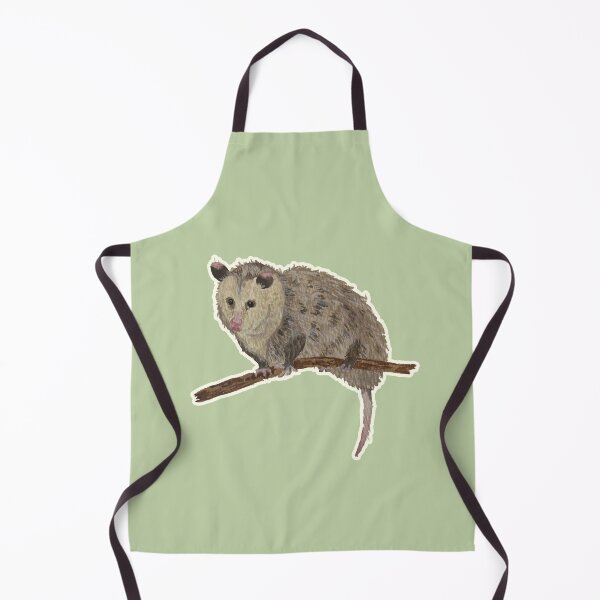 Item preview, Nosferatu the Possum designed and sold by Blackberries & Moss.