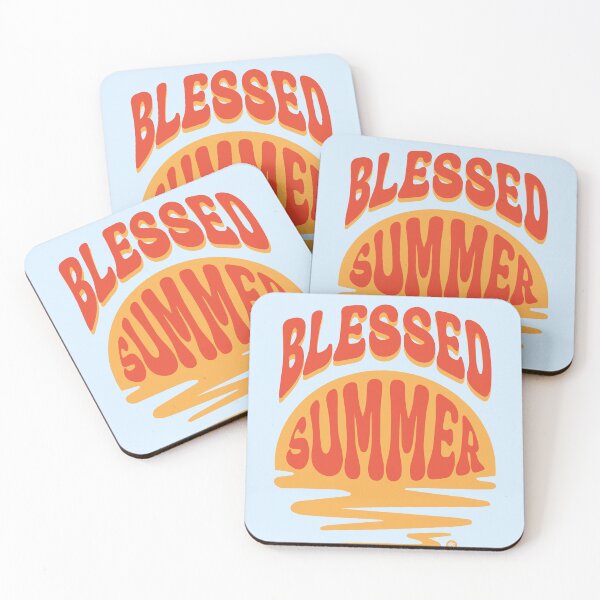 Item preview, Blessed summer designed and sold by Yuzik.
