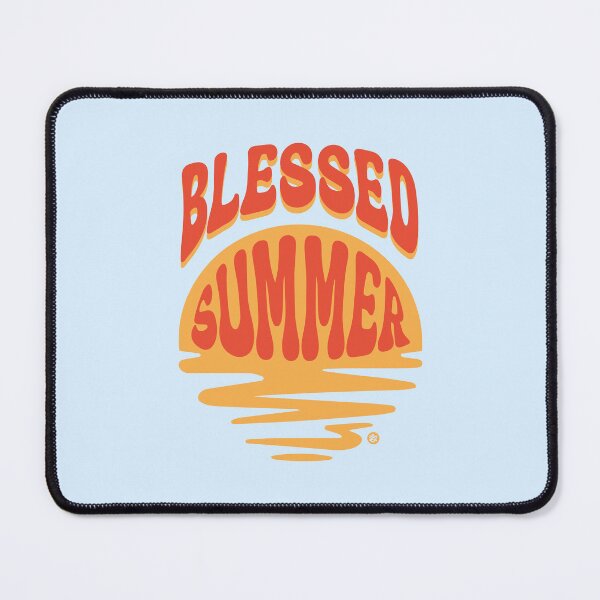 Item preview, Blessed summer designed and sold by Yuzik.
