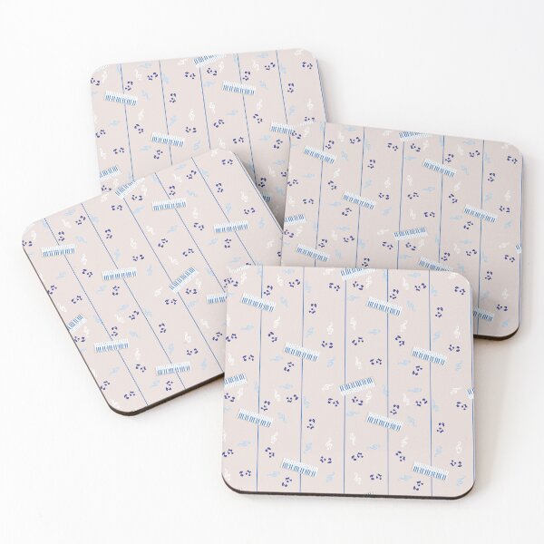 Item preview, Pianos and Notes designed and sold by oliveledel.