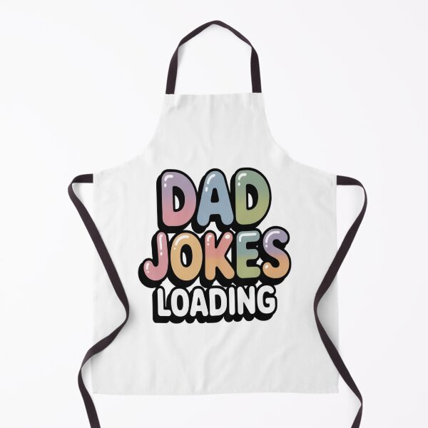 Item preview, Dad Jokes Loading Gen Z Meme Design designed and sold by stickercuffs.