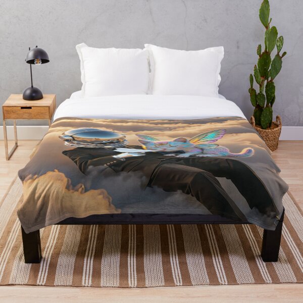Item preview, Dreams Beyond The Clouds designed and sold by Artfully Entertained.