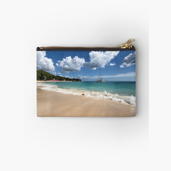 Item preview, Barbados Summer Beach Waves Pano designed and sold by Londonimages.