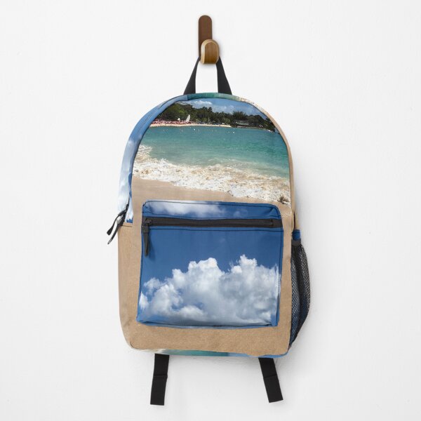 Item preview, Barbados Summer Beach Waves Pano designed and sold by Londonimages.