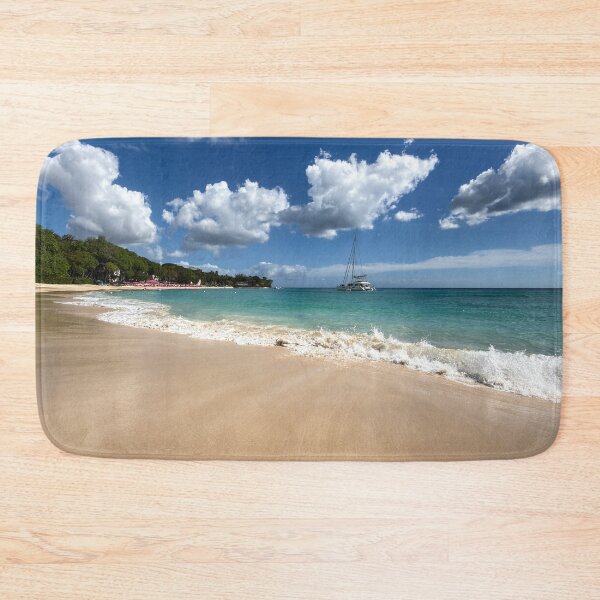 Item preview, Barbados Summer Beach Waves Pano designed and sold by Londonimages.