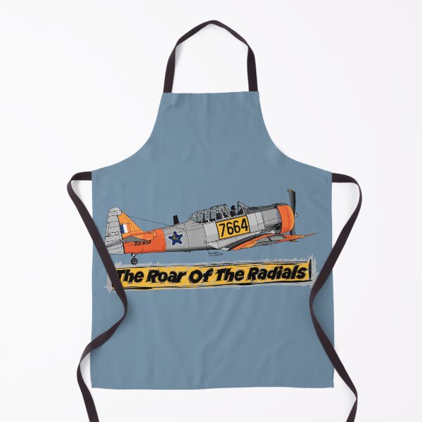 Item preview, Harvard 7664 The Roar Of The Radials designed and sold by GeraldSmithArt.