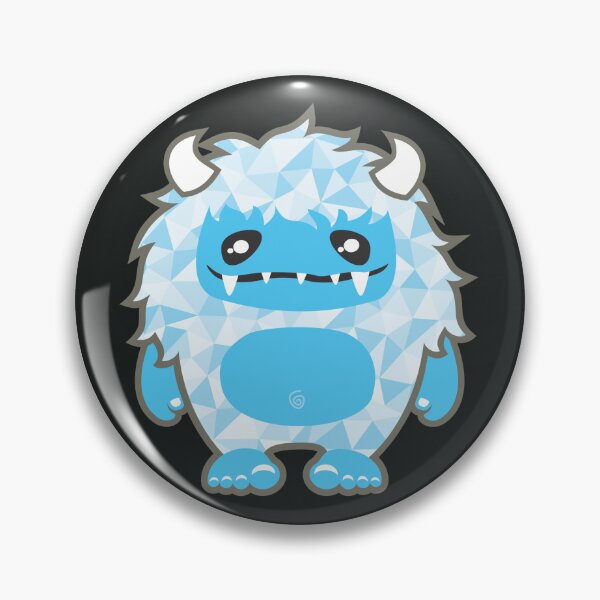 Item preview, Yeti designed and sold by prettycritters.