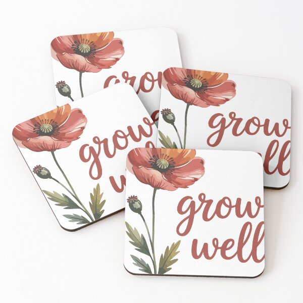 Item preview, Grow Well designed and sold by daenarys123.