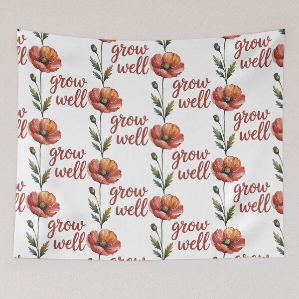 Item preview, Grow Well designed and sold by daenarys123.