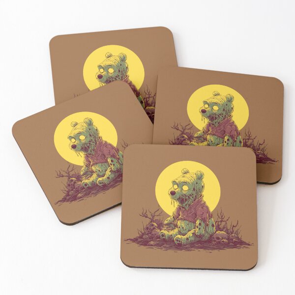 Item preview, The Rotting Bear designed and sold by ESK.