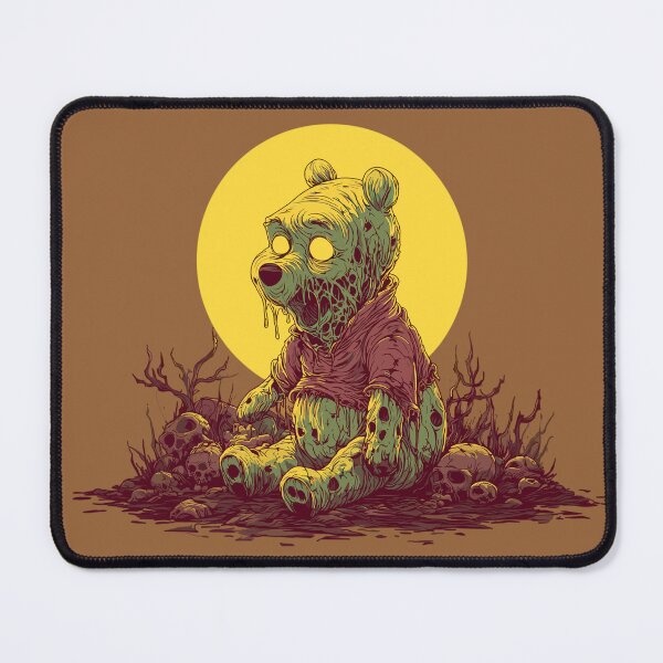Item preview, The Rotting Bear designed and sold by ESK.
